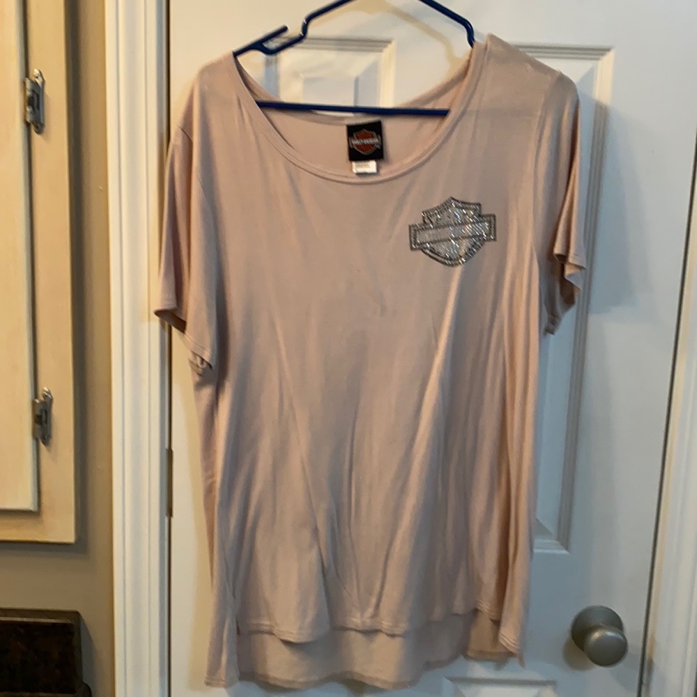 Harley-Davidson shirt
